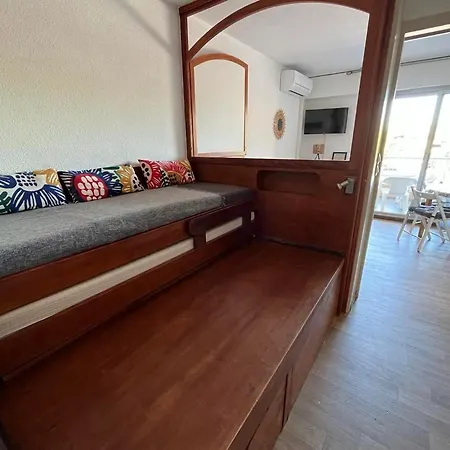 Appartamento Port De 2 A 4 Personnes Avec Parking *